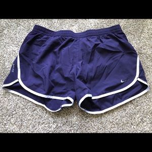 Nike Women’s running shorts